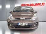 Kia Rio 2015 Ruskea (beige)