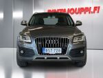 Audi Q5 2015 Harmaa