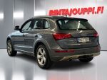 Audi Q5 2015 Harmaa