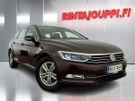 Volkswagen Passat 2015 Punainen