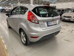 Ford Fiesta 2015 Harmaa