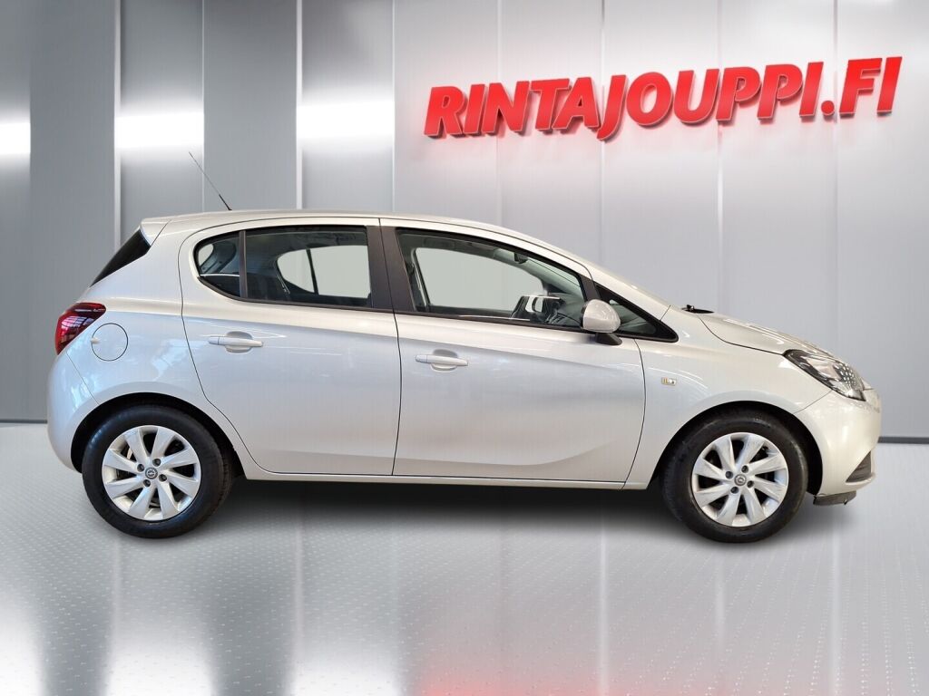 Opel Corsa 2015 Hopea