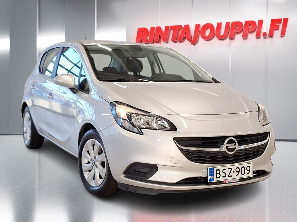 Opel Corsa 2015 Hopea