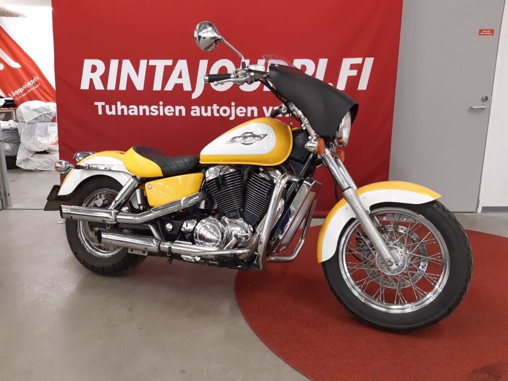 Honda SHADOW 1996 