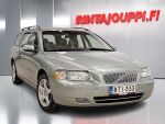 Volvo V70 2007 Vihreä