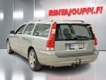 Volvo V70 2007 Vihreä