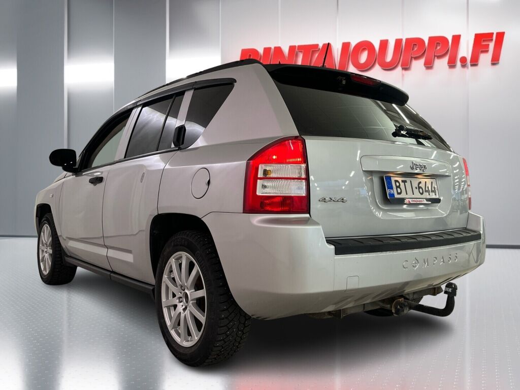 Jeep Compass 2009 Hopea