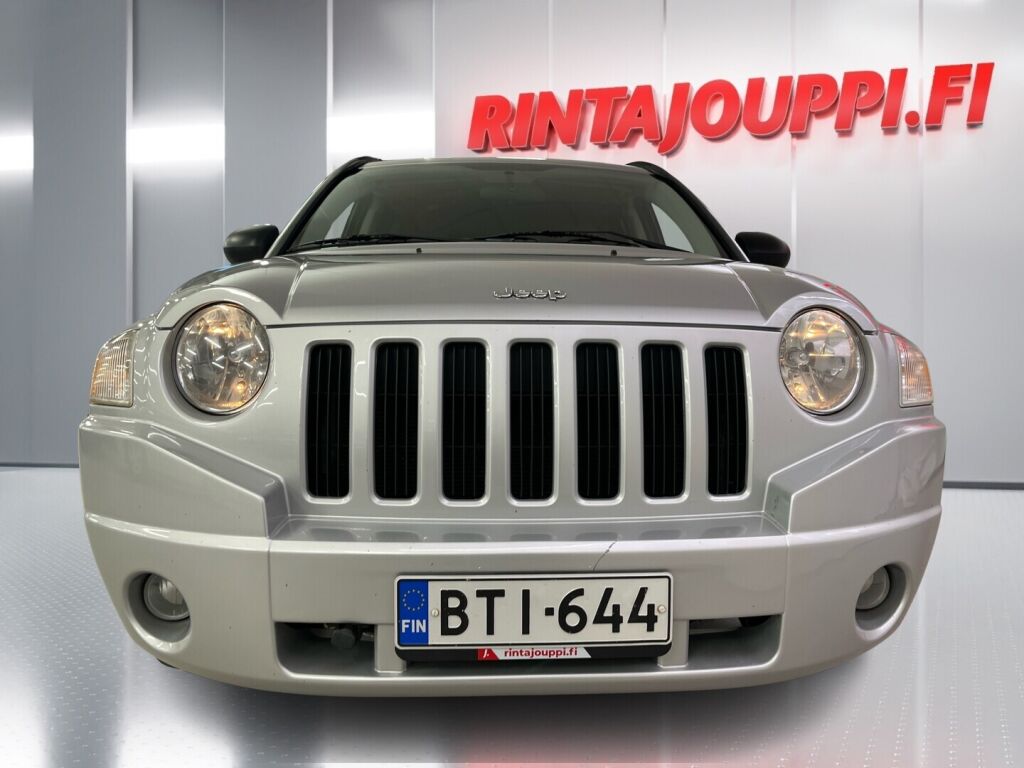 Jeep Compass 2009 Hopea