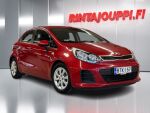 Kia Rio 2016 Punainen