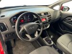 Kia Rio 2016 Punainen