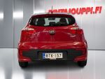 Kia Rio 2016 Punainen