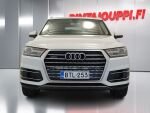 Audi Q7 2015 Valkoinen