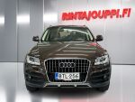 Audi Q5 2016 Ruskea (beige)