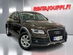 Audi Q5 2016 Ruskea (beige)