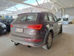 Audi Q5 2015 Ruskea (beige)