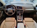 Audi Q5 2015 Ruskea (beige)