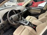 Audi Q5 2016 Ruskea (beige)