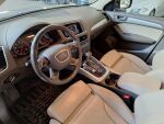 Audi Q5 2015 Ruskea (beige)