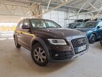 Audi Q5 2015 Ruskea (beige)