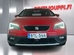 Seat Leon X-Perience 2016 Punainen