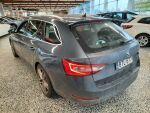 Skoda Superb 2016 Harmaa