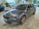 Skoda Superb 2016 Harmaa