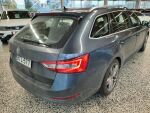 Skoda Superb 2016 Harmaa