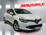 Renault Clio 2015 Valkoinen