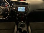 Kia CEED 2016 Punainen