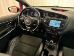 Kia CEED 2016 Punainen