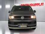 Volkswagen Transporter 2016 Harmaa