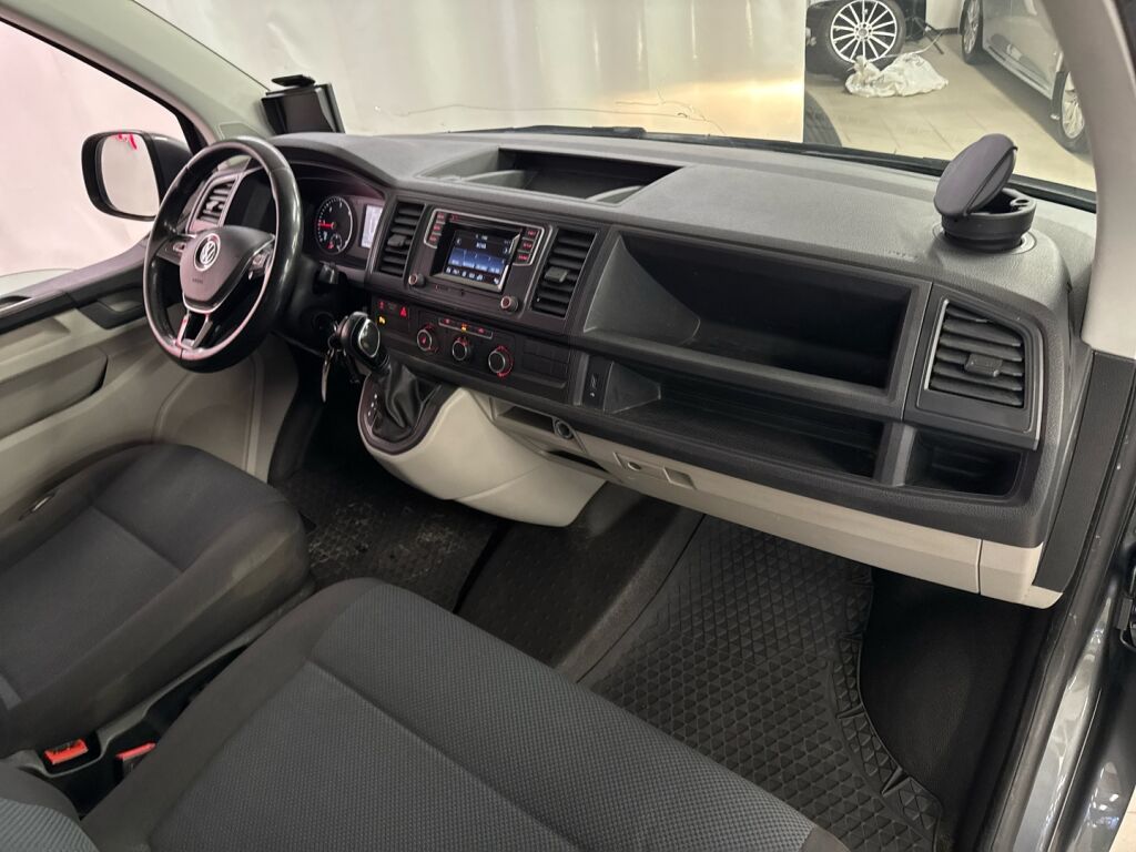 Volkswagen Transporter 2016 Harmaa