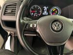 Volkswagen Transporter 2016 Harmaa