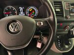 Volkswagen Transporter 2016 Harmaa