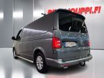 Volkswagen Transporter 2016 Harmaa