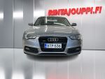 Audi A5 2016 Harmaa