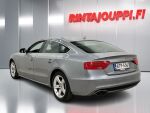 Audi A5 2016 Harmaa