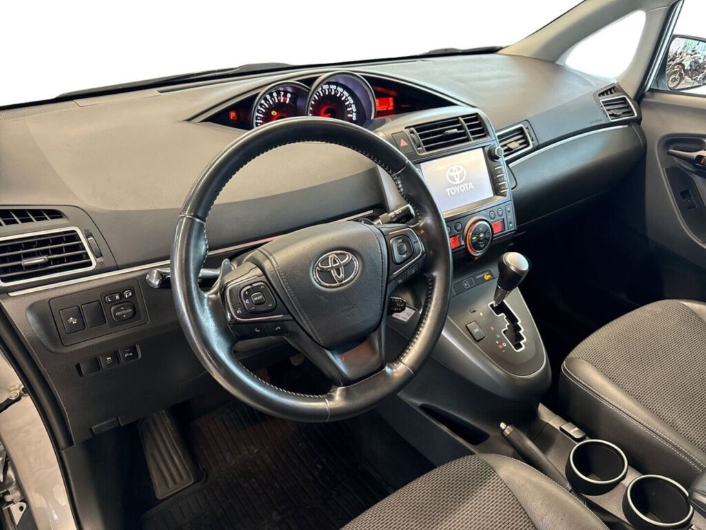 Toyota Verso 2016 Hopea