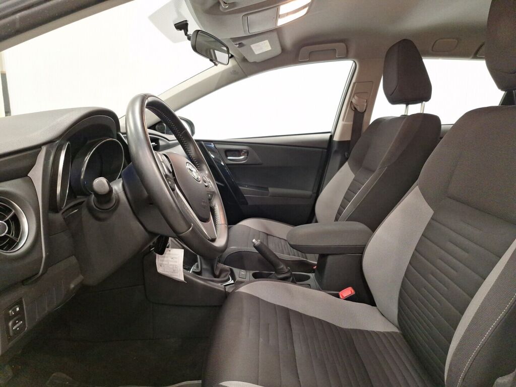 Toyota Auris 2017 Hopea