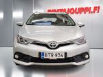 Toyota Auris 2017 Hopea