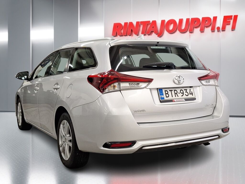 Toyota Auris 2017 Hopea