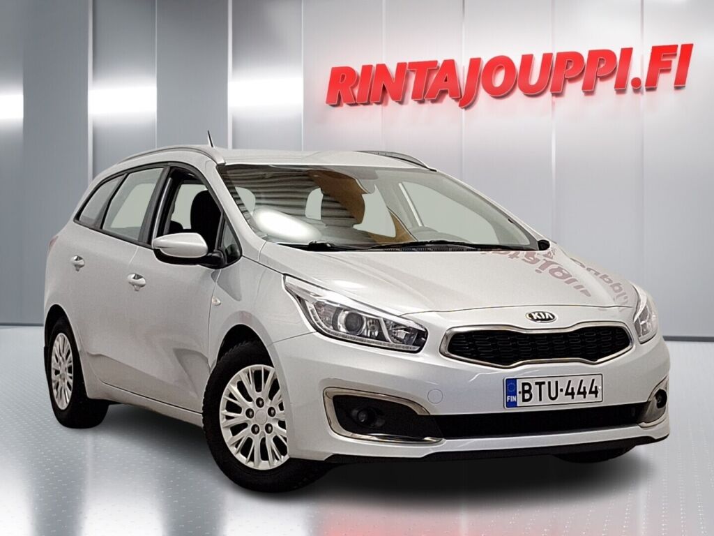 Kia Ceed 2017 Hopea