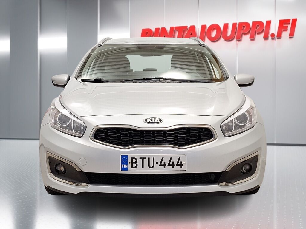 Kia Ceed 2017 Hopea