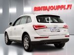 Audi Q5 2016 Valkoinen