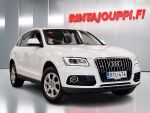 Audi Q5 2016 Valkoinen