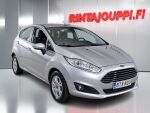 Ford Fiesta 2016 Harmaa