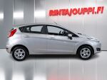 Ford Fiesta 2016 Harmaa