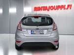 Ford Fiesta 2016 Harmaa