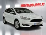 Ford Focus 2016 Valkoinen