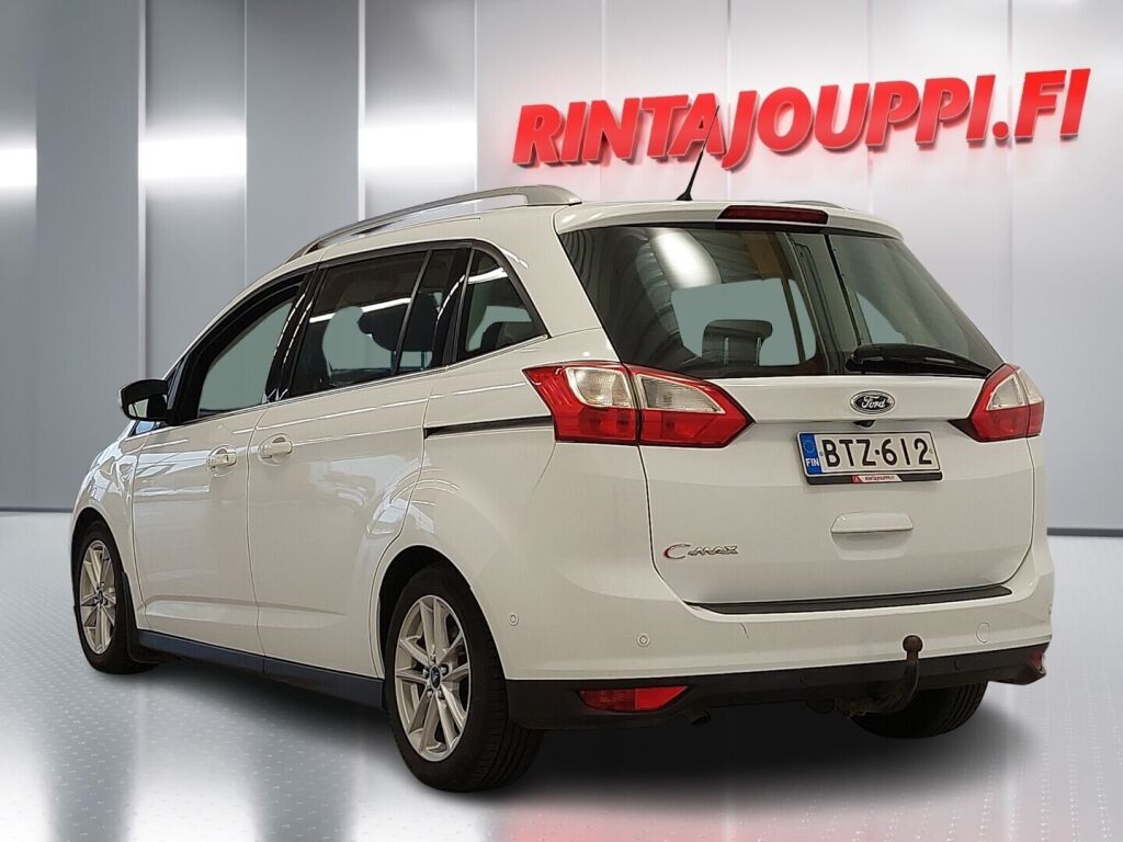 Ford Grand C-Max 2016 Valkoinen